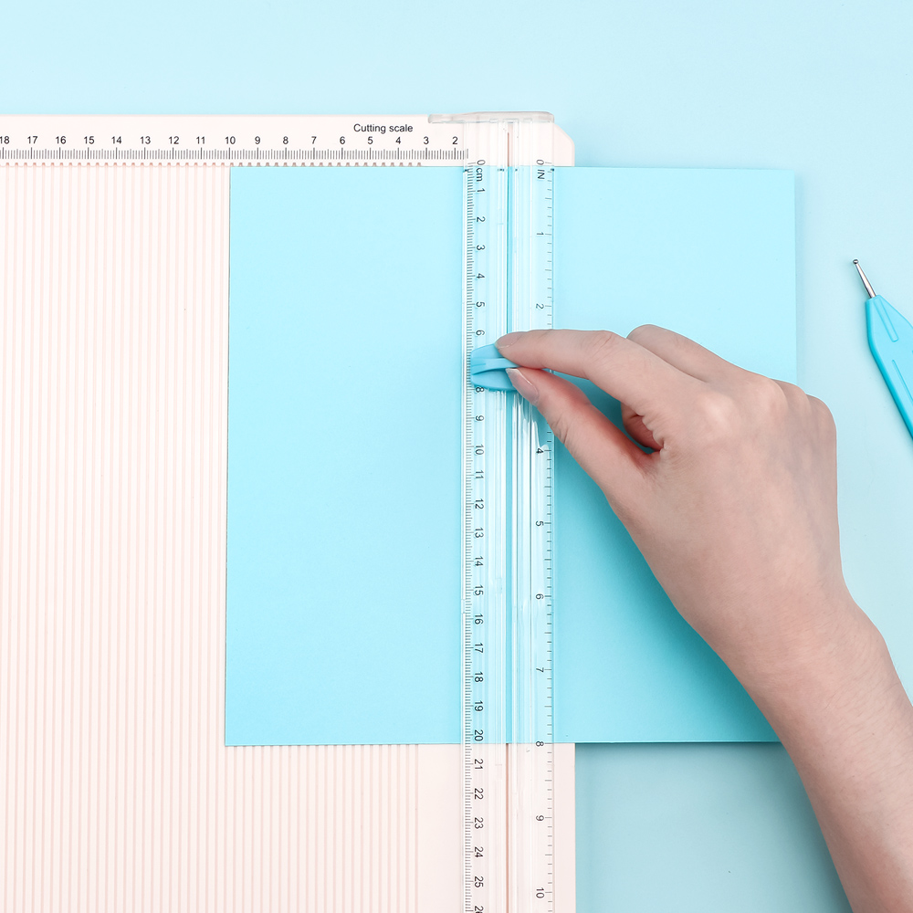 Bone Folder Tool - Multi-Purpose Trim and Score Board Paper