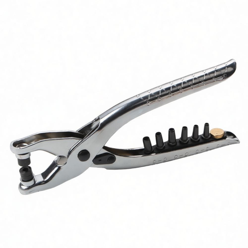 Professional Leather Hole Punc - Leatherwork Hand Press review and price