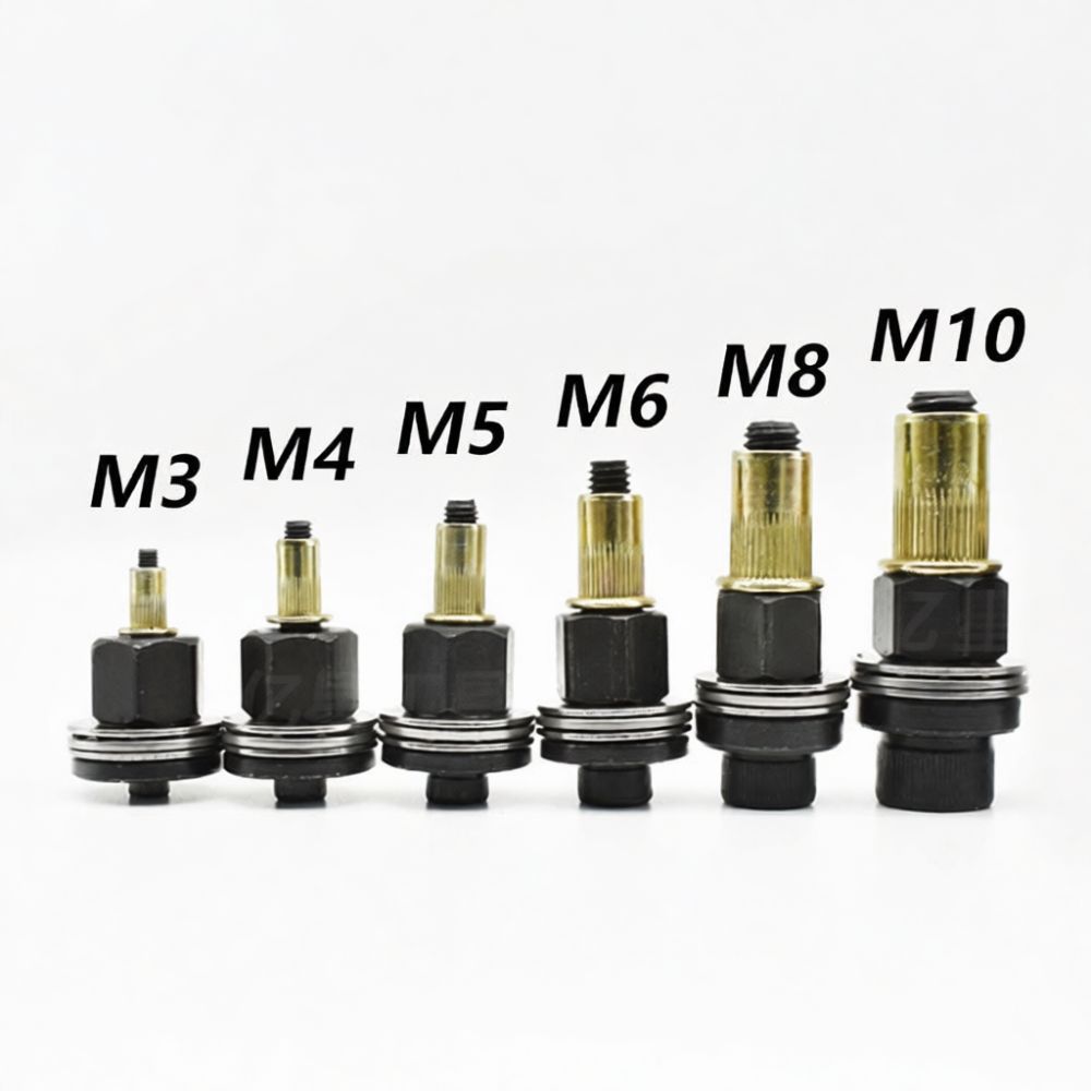 Professional Manual Rivet Tool - Rivet Setter Tool review and price