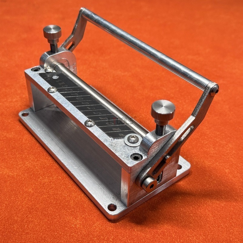 Manual Leather Skiving Machine - Leatherwork Machine review and price