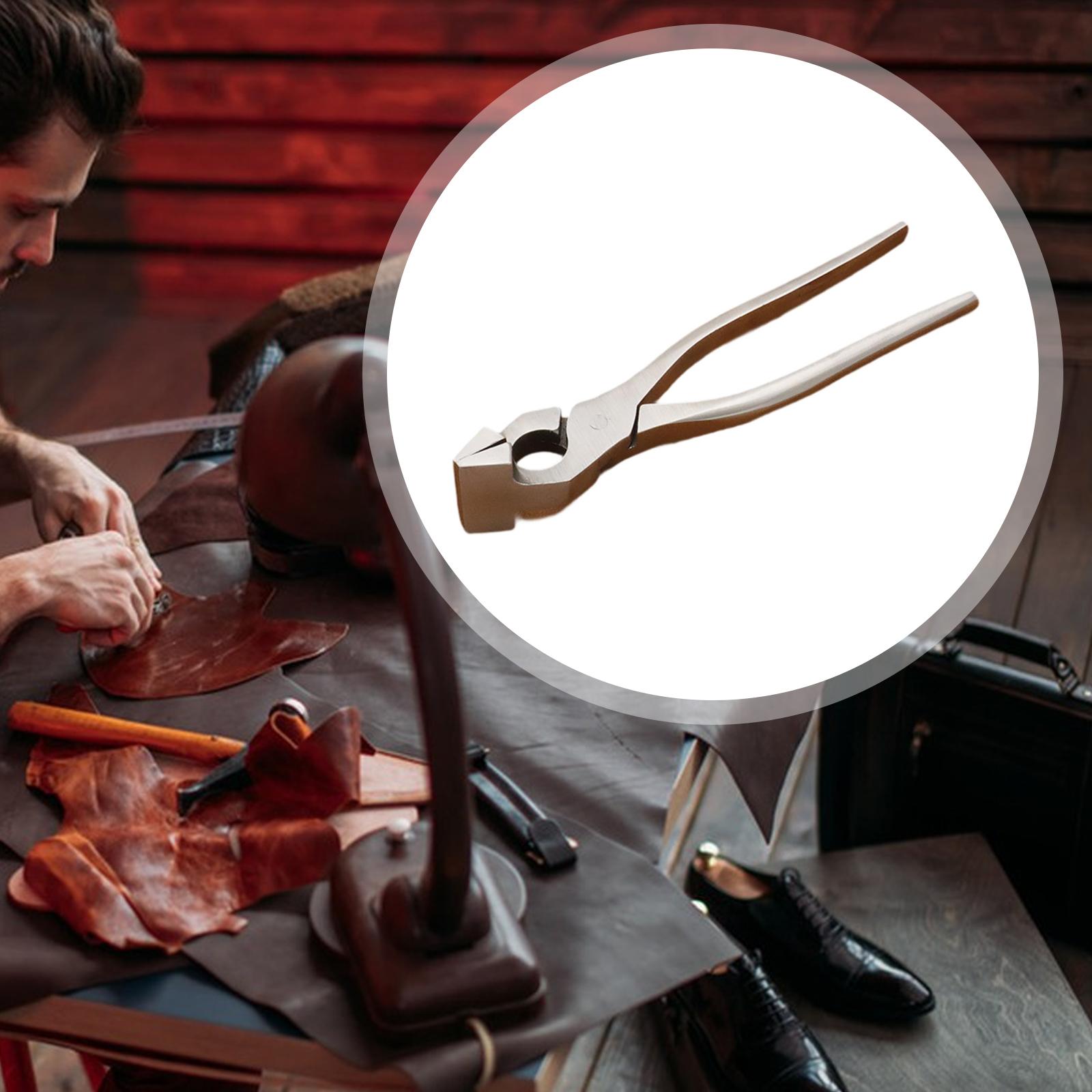 Adjustment Press Flatten Plier - Leatherwork Hand Press review and price